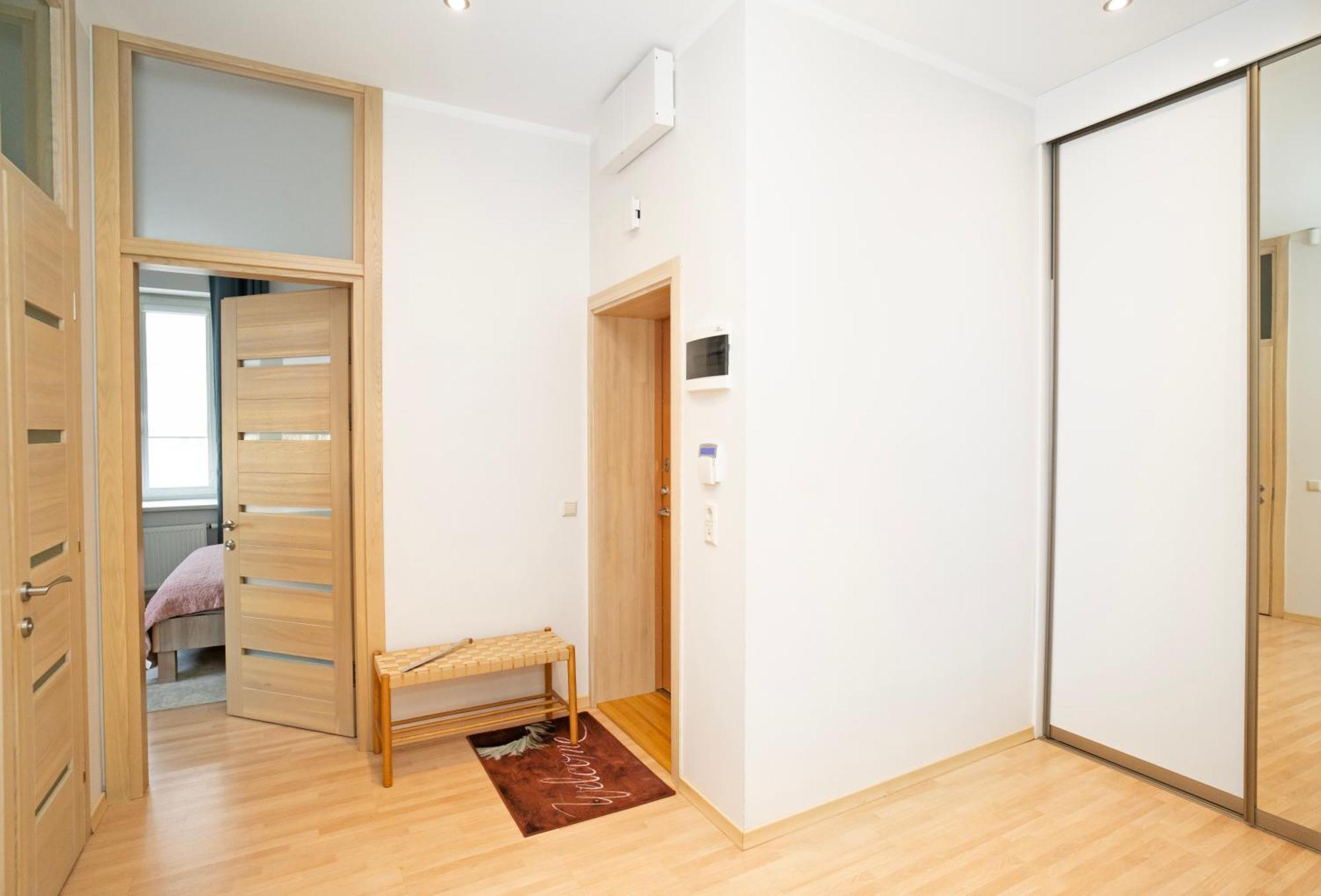 Kaunas Castle Apartments - One Bedroom Flat Exterior foto